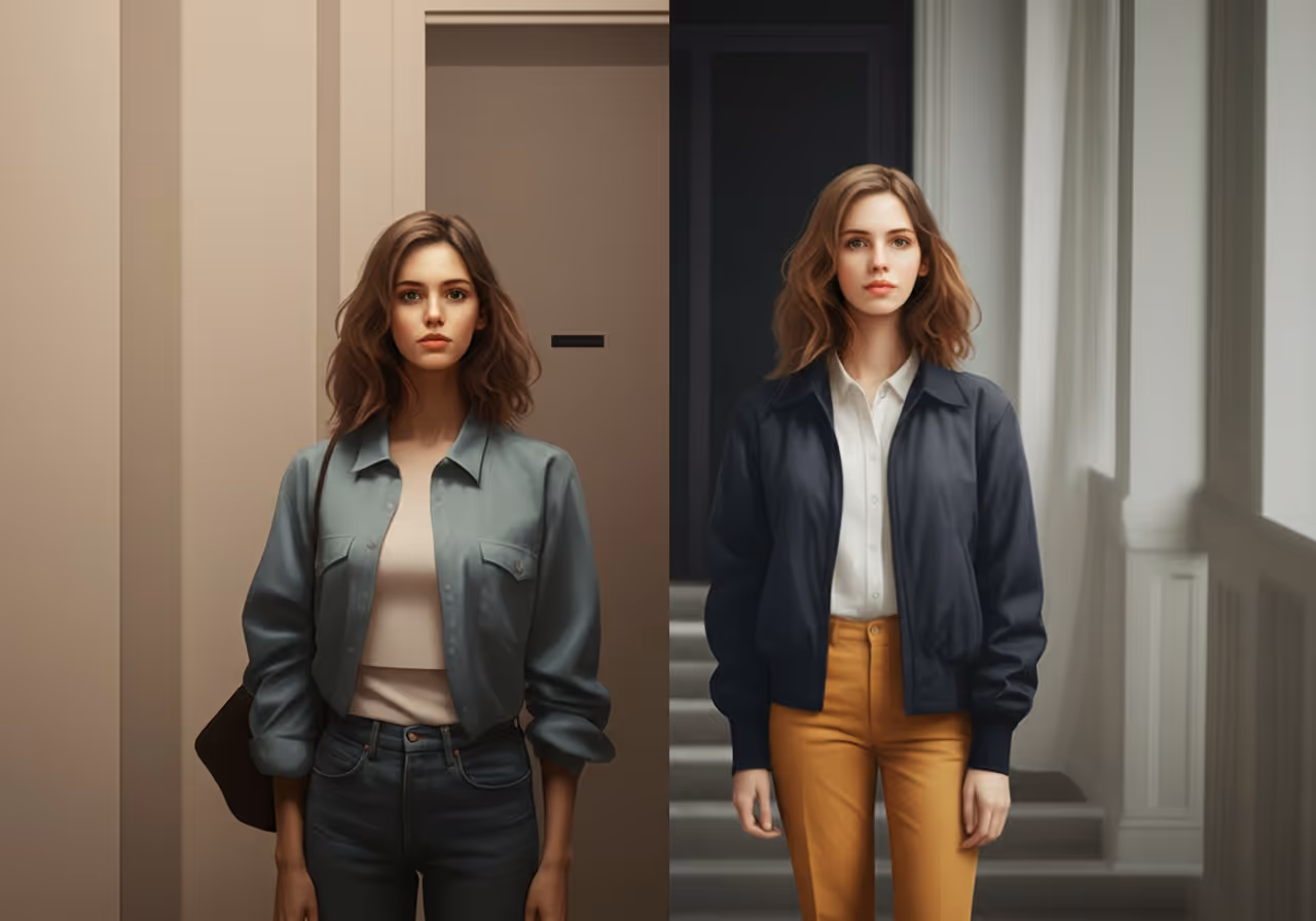 A Simple Guide to Swapping Clothes Using AI Tools